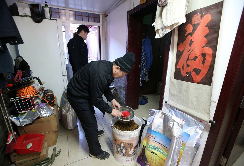 Tet khong nghi cua doi cho tuan tra o Tu Cam Thanh hinh anh 8