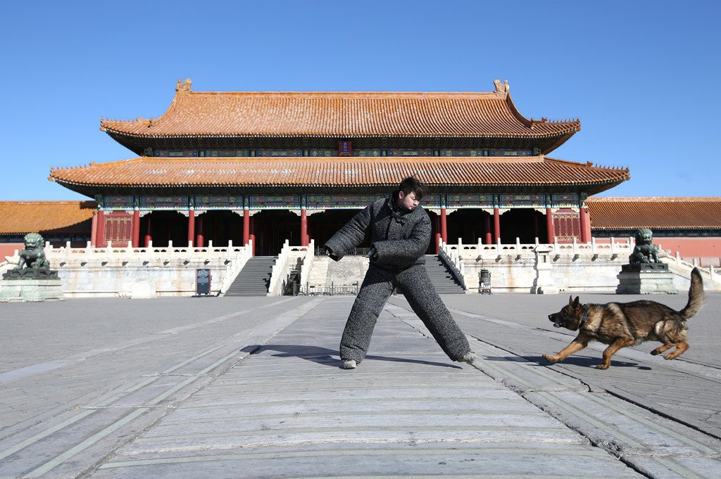 Tet khong nghi cua doi cho tuan tra o Tu Cam Thanh hinh anh 1