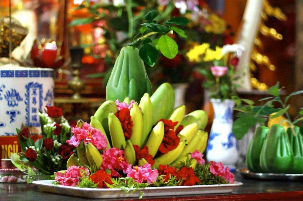 cúng rằm tháng giêng vào ngày 14 hay 15