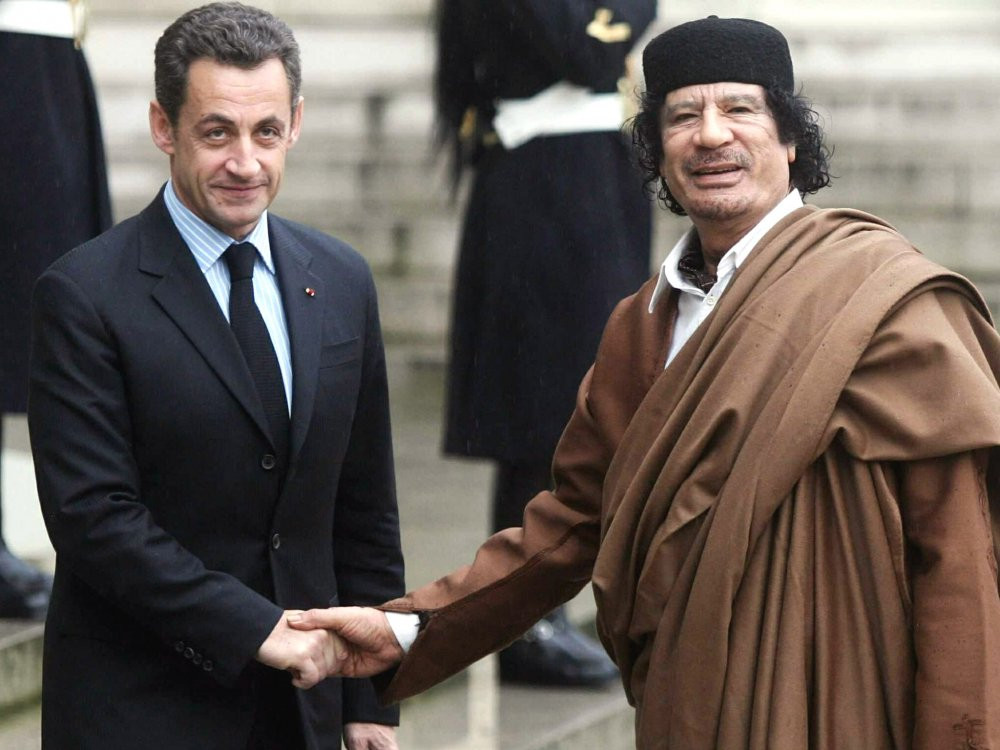 Nicolas Sarkozy