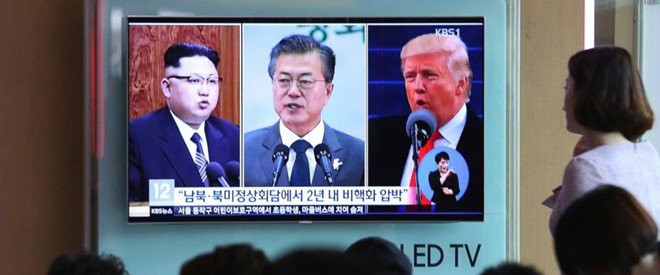 Nguoi Han Quoc muon Trieu Tien cung cap chung cu ngung thu hat nhan hinh anh 1