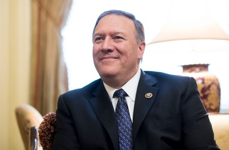 Michael Pompeo