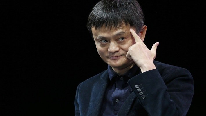 jack ma