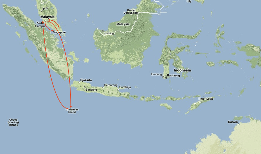 map_of_Christmas_Island 4