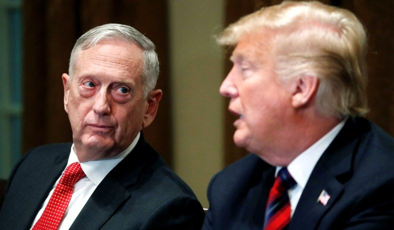 james-mattis-donald-trump