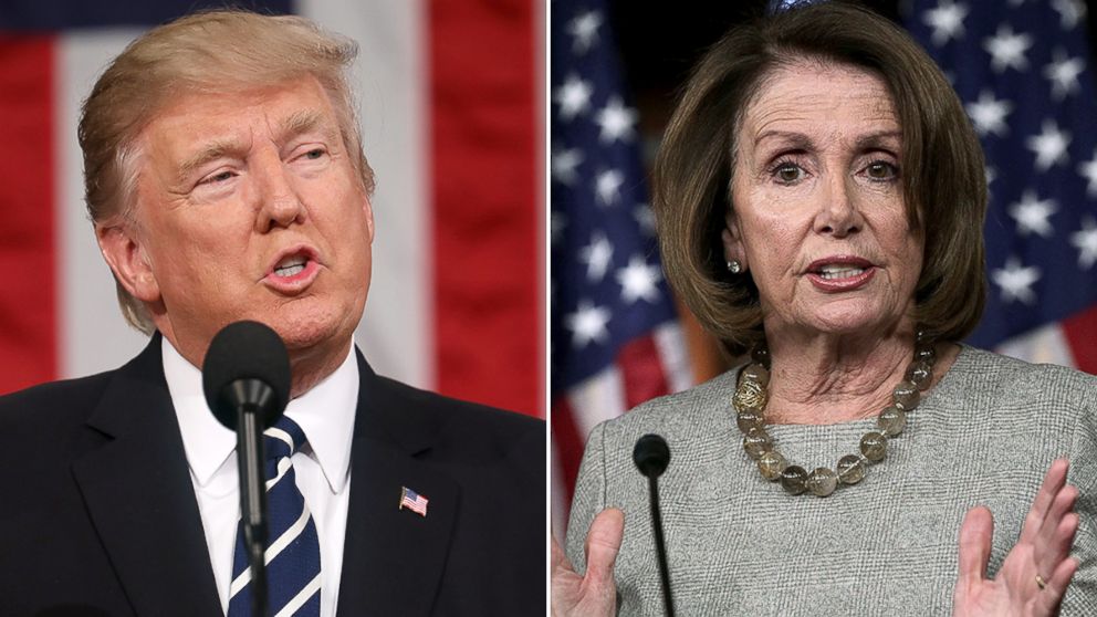 trump-pelosi