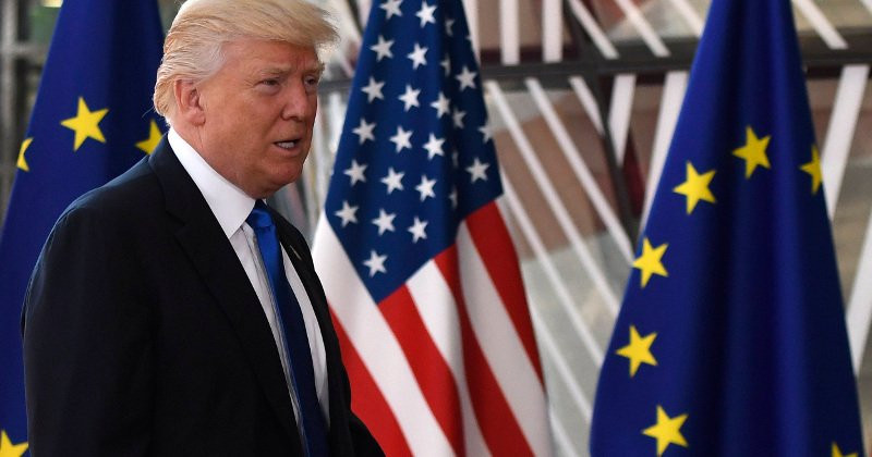Trump-EU