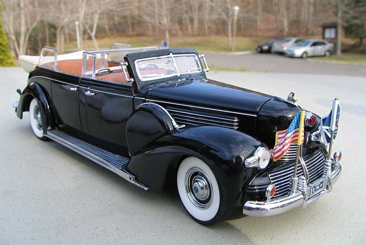 Xe tổng thống Mỹ thay đổi thế nào hơn 100 năm qua?