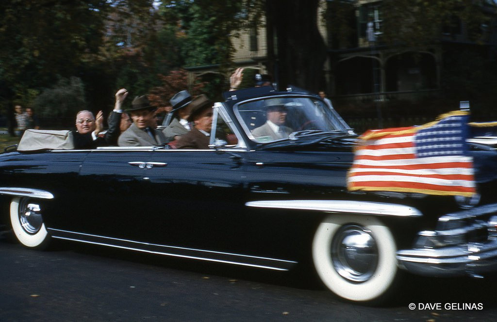Xe tổng thống Mỹ thay đổi thế nào hơn 100 năm qua?