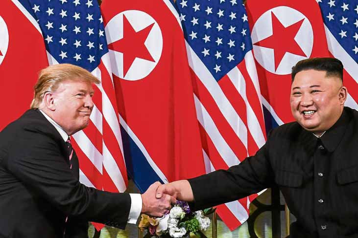 trump-kim-jong-Un