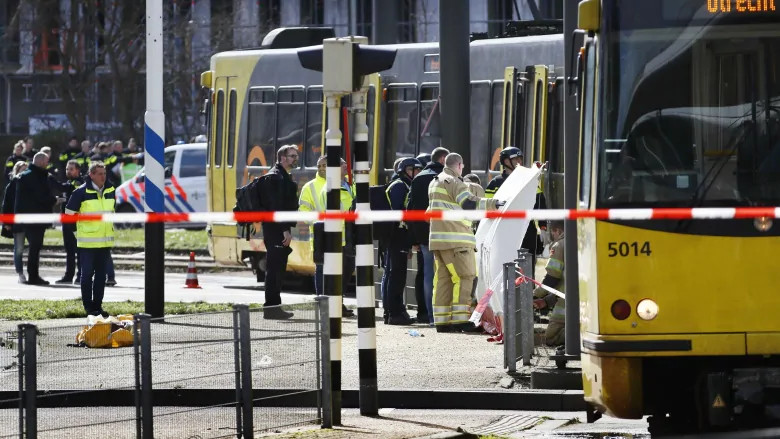 netherlands-utrecht-tram-shooting