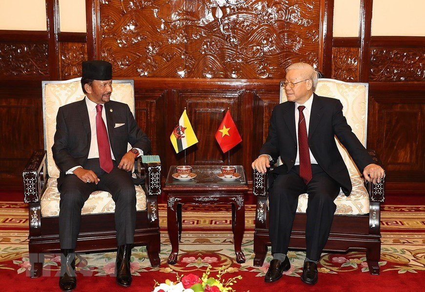 tong-bi-thu-chu-tich-nuoc-chu-tri-le-don-quoc-vuong-brunei-9 4