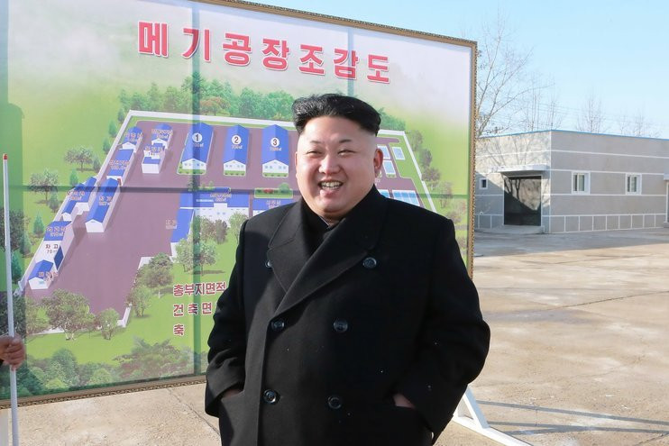 kim jong-un