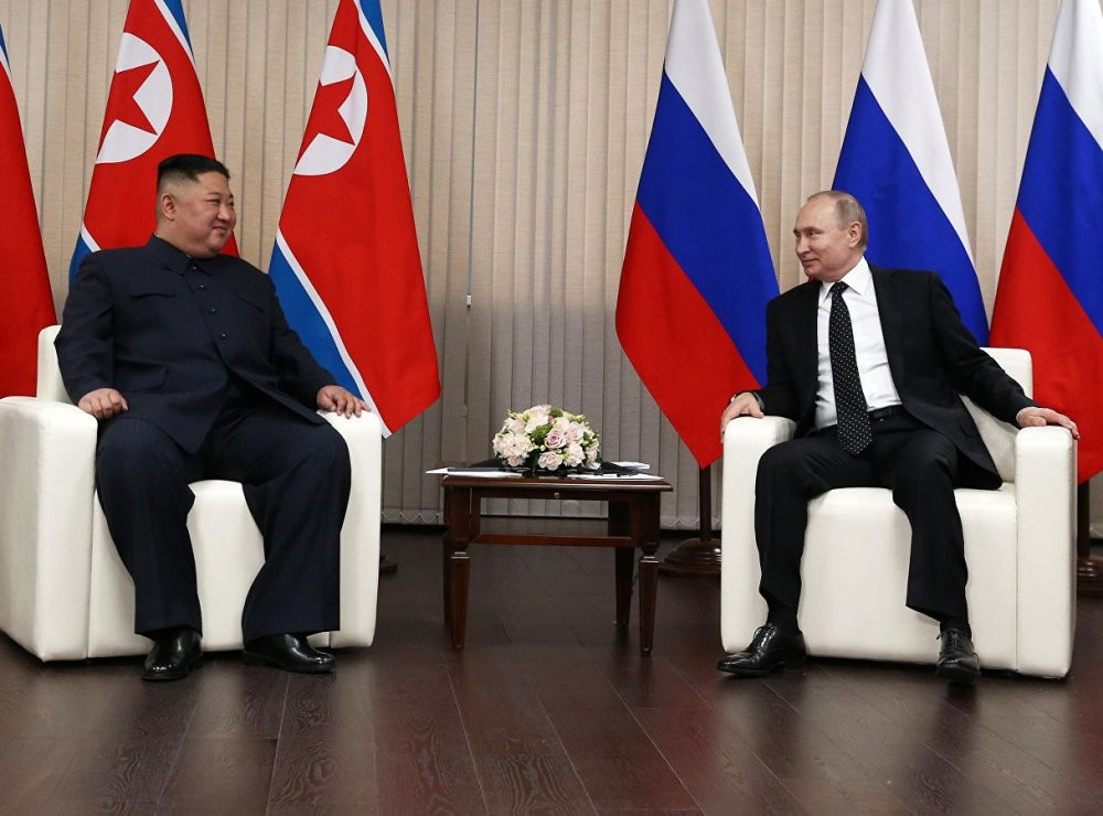 putin-kim 11