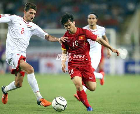 31QM - DTVN vs SYRIA