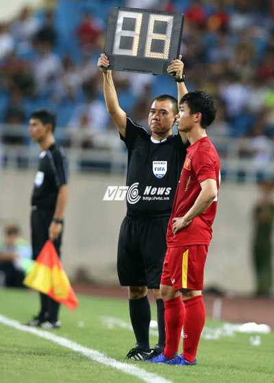 31QM - DTVN vs SYRIA