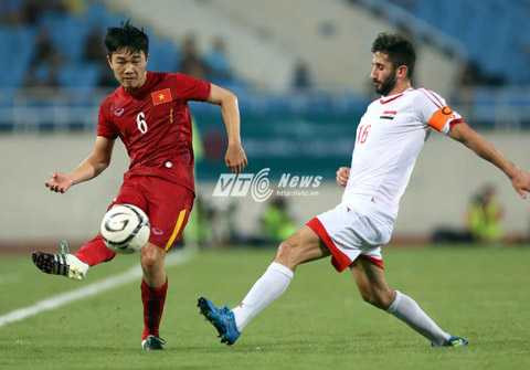 31QM - DTVN vs SYRIA