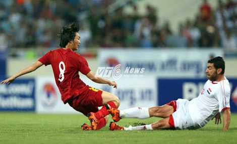 31QM - DTVN vs SYRIA