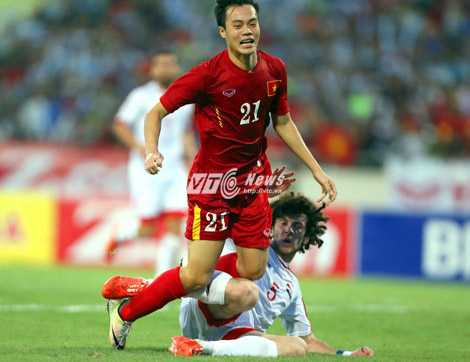 31QM - DTVN vs SYRIA