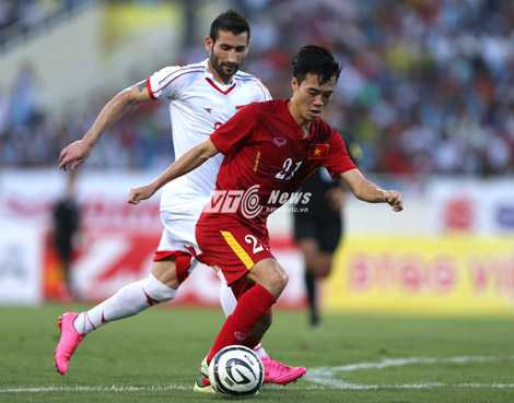 31QM - DTVN vs SYRIA