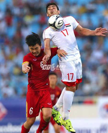 31QM - DTVN vs SYRIA