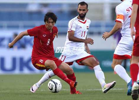 31QM - DTVN vs SYRIA