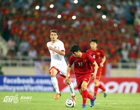 31QM - DTVN vs SYRIA 09