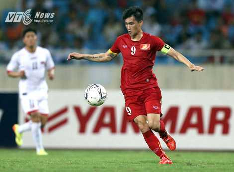 17QM - DTVN vs Trieu Tien 20