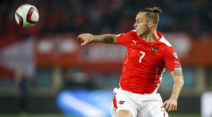 Arnautovic for Austria