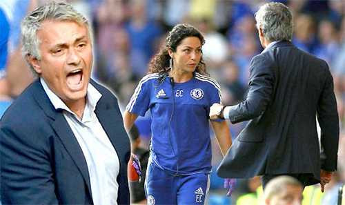 Ồn ào từ vụ Mourinho mạt sát rồi đuổi bác sĩ Carneiro là khởi đầu cho một mùa giải thảm hoạ của Chelsea.