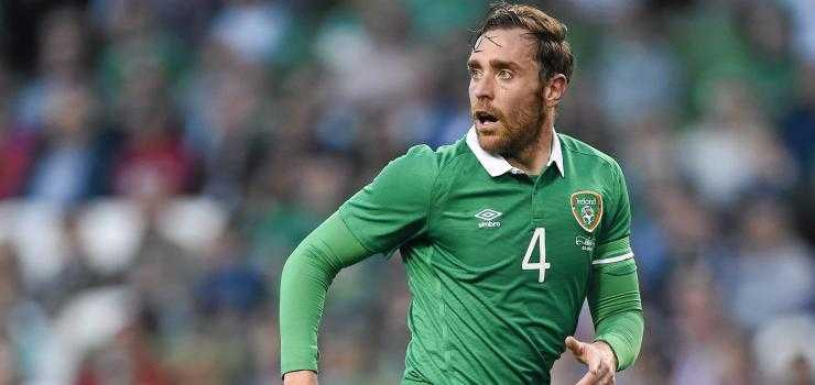 Richard Keogh Oman