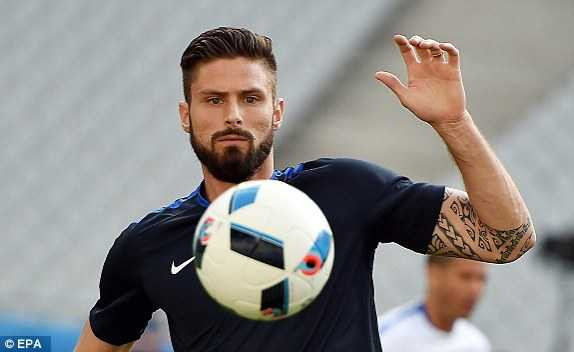 giroud