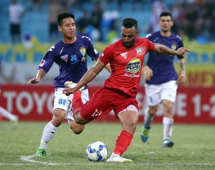 19QM - HN T&T vs HAGL 