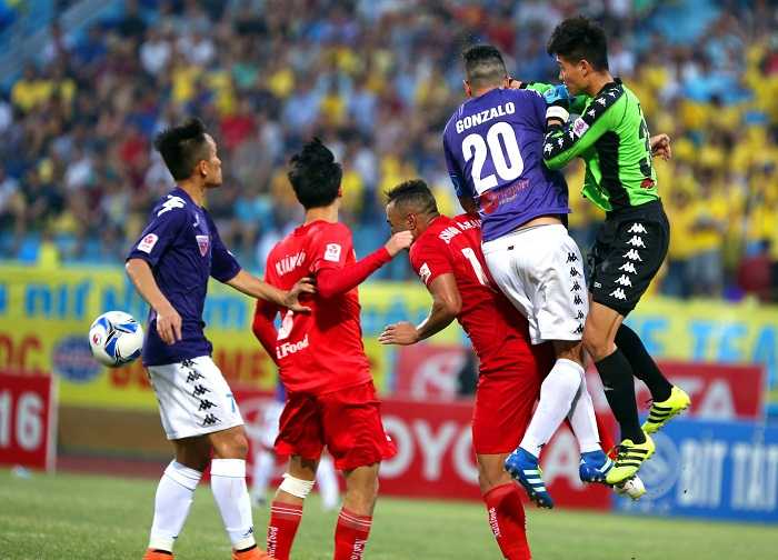 19QM - HN T&T vs HAGL 