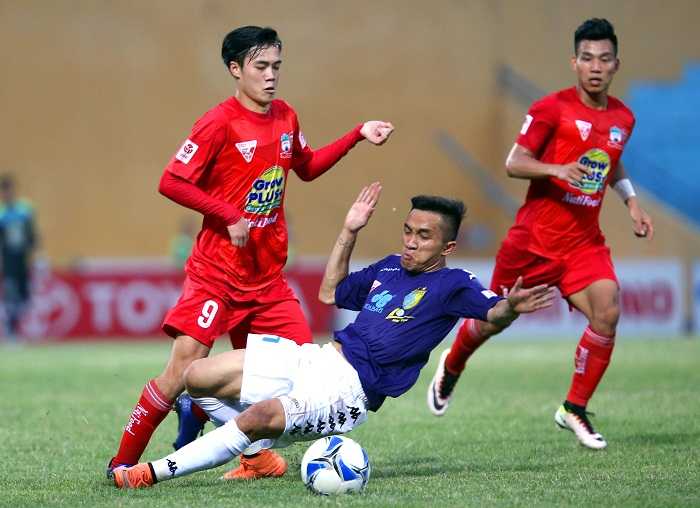 19QM - HN T&T vs HAGL 