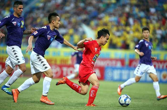 19QM - HN T&T vs HAGL 