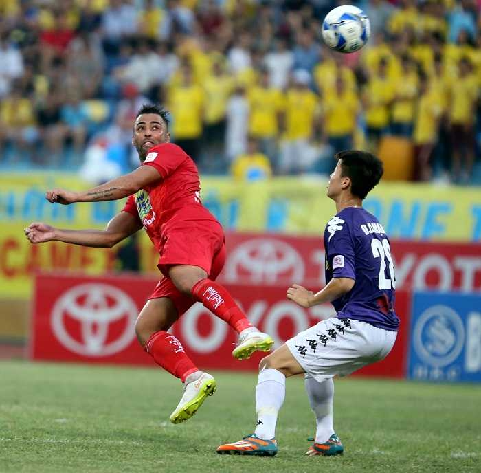 19QM - HN T&T vs HAGL 