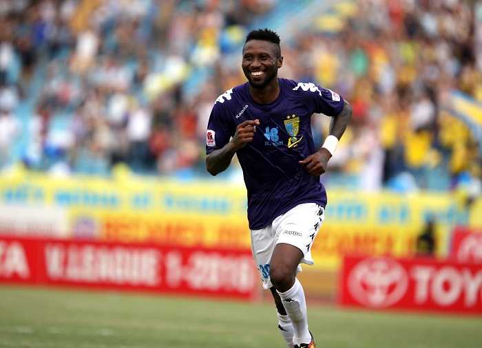 19QM - Sam son ( Hn T&T )