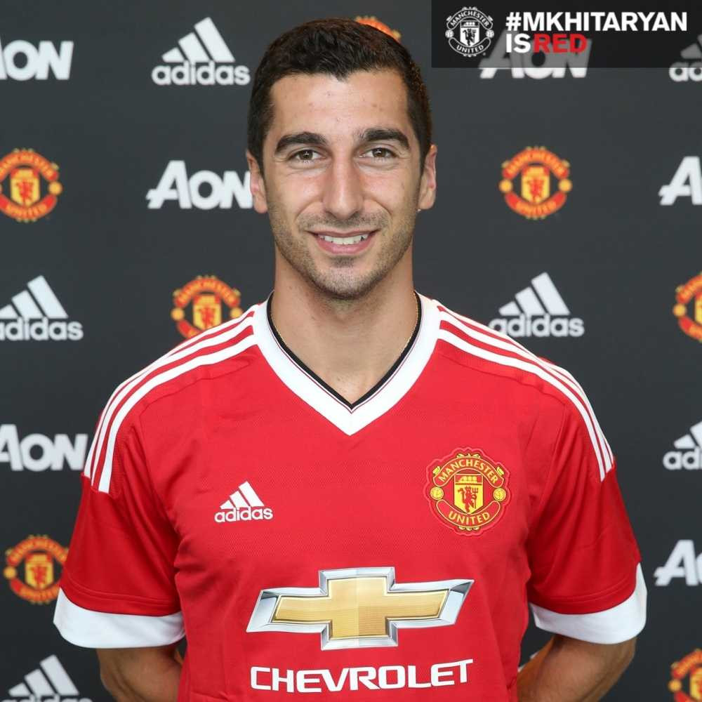 mkhitaryan