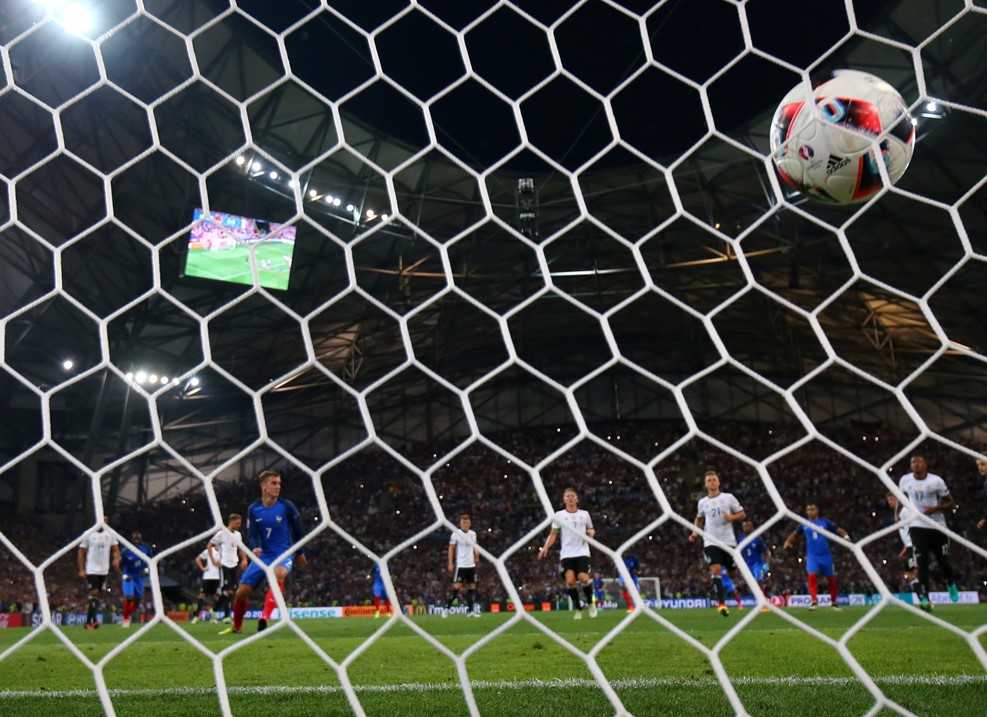 Trực tiếp Đức vs Pháp - 9