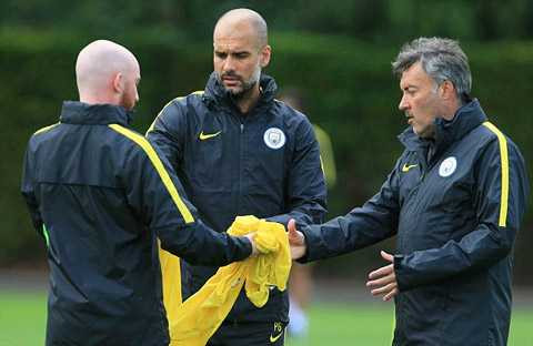 Pep sẽ gặp lại Bayern trong trận cầu đầy cảm xúc