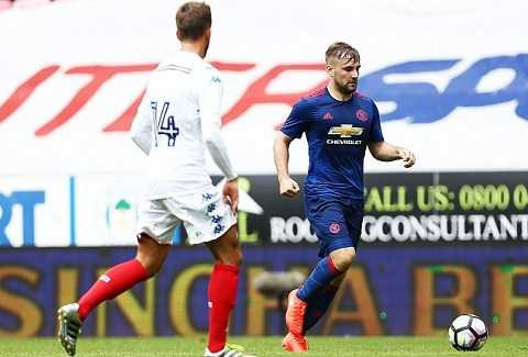 Shaw có sự trở lại ấn tượng