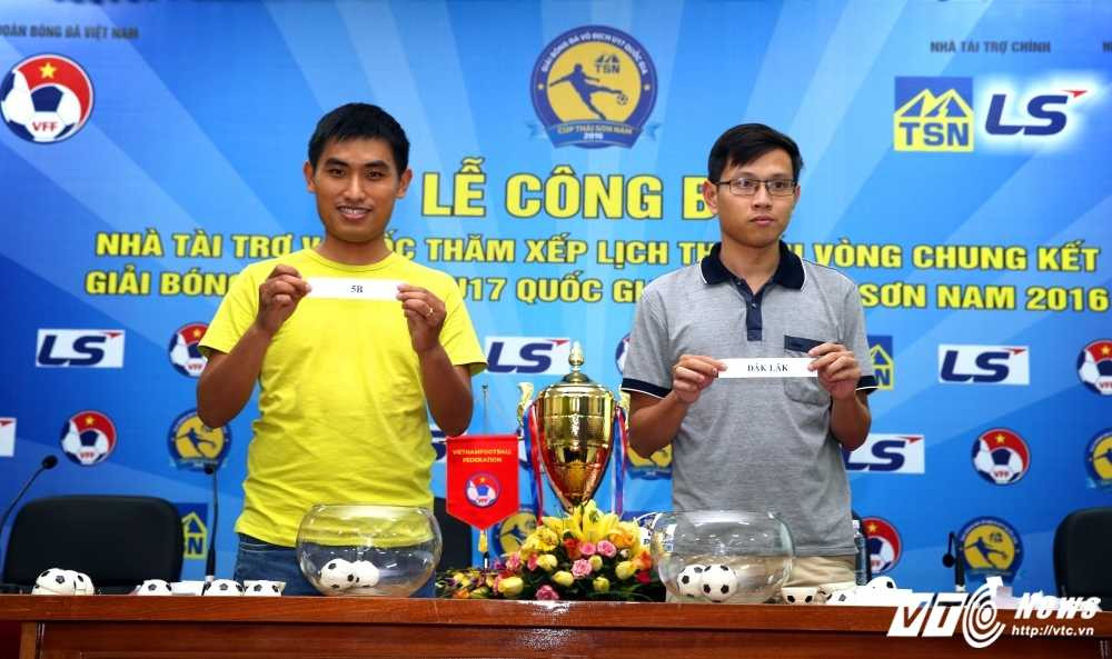 19QM - Giai bong da U17 Q