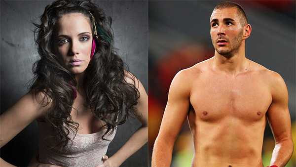 Real Madrid, Barcelona, Barca, Samira Salome, Benzema, Bartra, tình dục