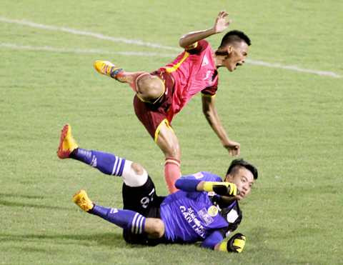 Bửu Ngọc phải lấy tiền túi nộp phạt