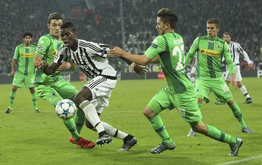 Pogba giỏi nhất ở khả năng rê bóng và kiến tạo chứ không phải phòng thủ