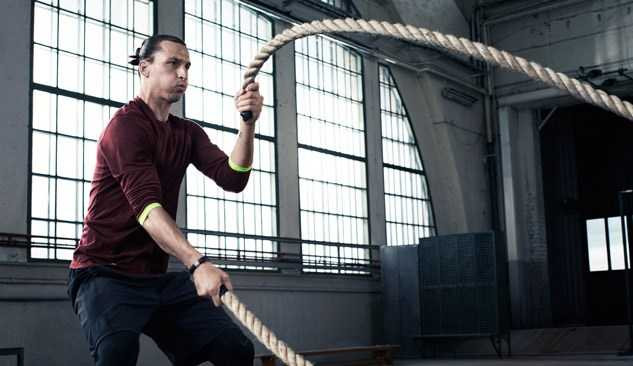 Giải mã sức khỏe phi thường của Ibrahimovic