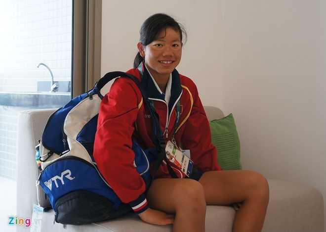 Anh Vien tap den 2h sang tai Olympic 2016 hinh anh 1