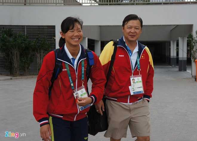 Anh Vien tap den 2h sang tai Olympic 2016 hinh anh 3