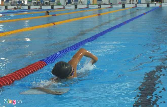 Mot ngay cua Anh Vien o Olympic Rio 2016 hinh anh 17